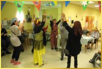 Schlagerpiratin live