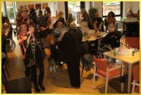 Polonaise mit Marina