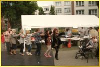 Schlagerparade zum Sonmmerfest