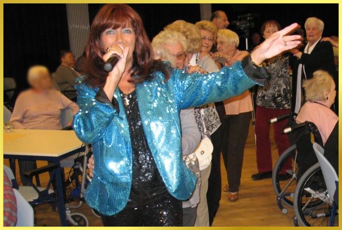 �80-Party in K�ln