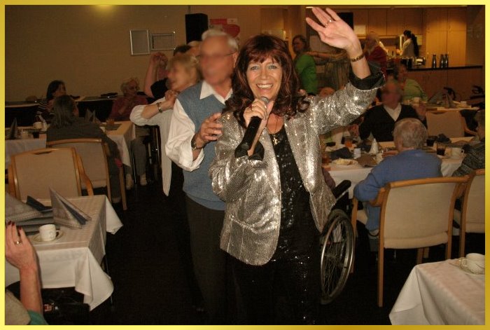 Letzte Polonaise in diesem Jahr zur Silvesterfeier!