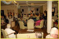 Oktoberfest mit Livemusik