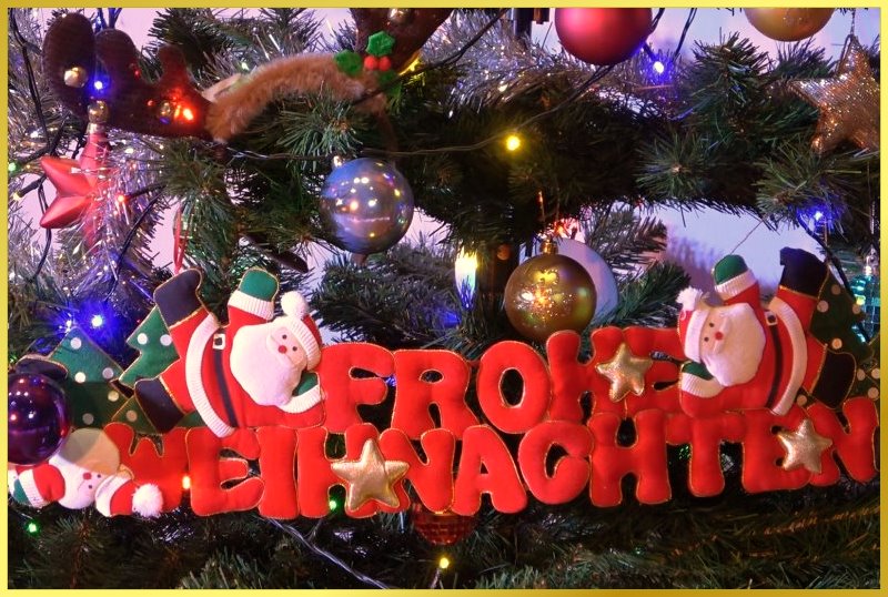 Sch�nes Weihnachtsbild