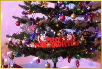 Frohe Weihnachten