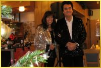 We love to entertain you