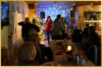 Stimmungsvolles Weihnachtsfoto.